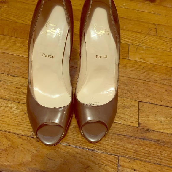 Christian Louboutin Shoes - Picture 1 of 4